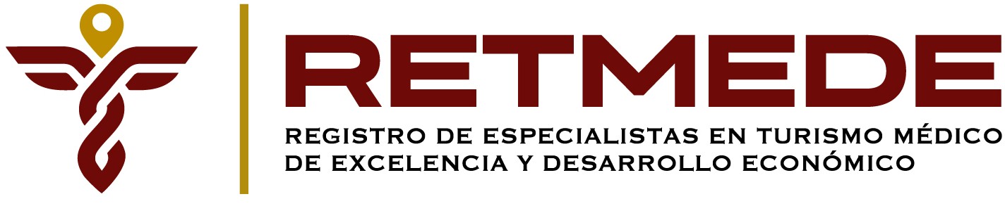 Logo Turismo Médico